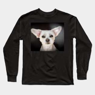 süßer Hund Long Sleeve T-Shirt